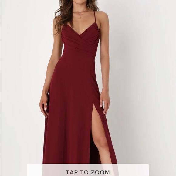 Dress - Picture 3 of 5